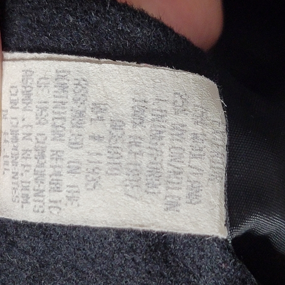 Worthington Vintage Nearly Full Length Women's Winter Coat Size 6P - Picture 9 of 9